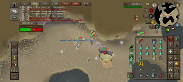 Screenshot uploaded by Scotty Here