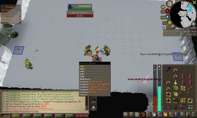 Screenshot uploaded by DarkBertuz