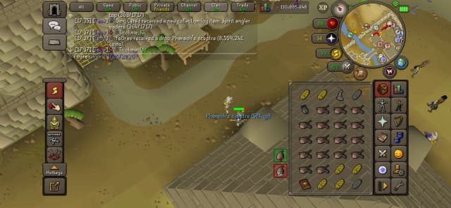 Screenshot uploaded by FeGrav