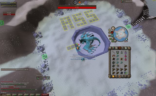 Screenshot uploaded by ChugBugs