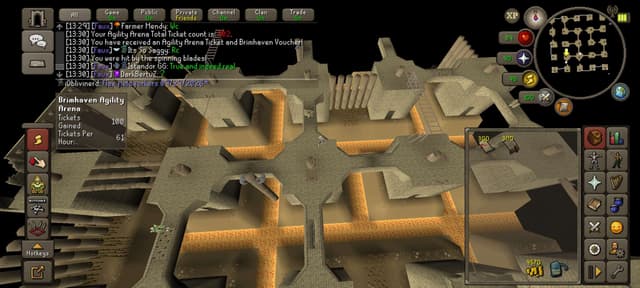 Screenshot uploaded by Oblivinerd