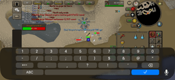 Screenshot posted for Warped Sceptre