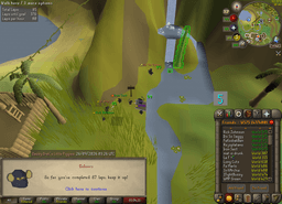 Screenshot posted for Monkey Laps (Pet completes)