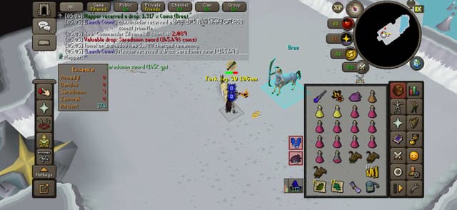 Screenshot uploaded by Napper