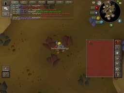 Screenshot posted for Unidentified Minerals