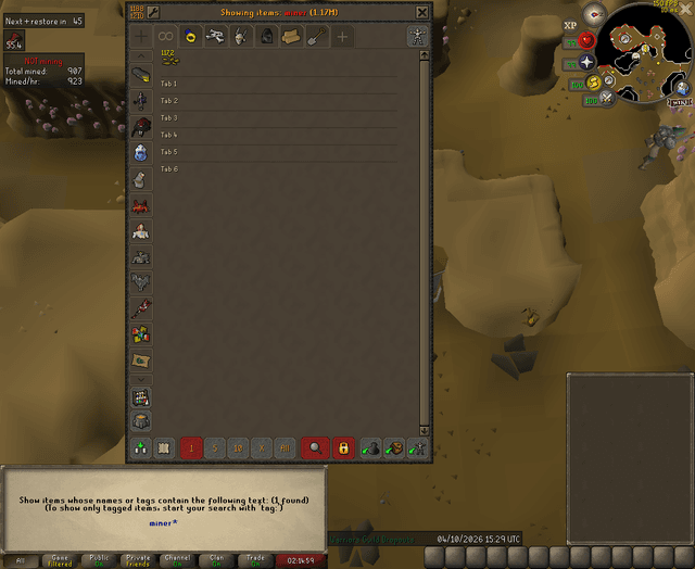 Screenshot uploaded by 3rd AgeSheep