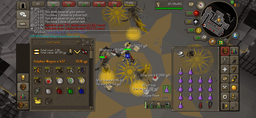 Screenshot posted for Sulphur Blades