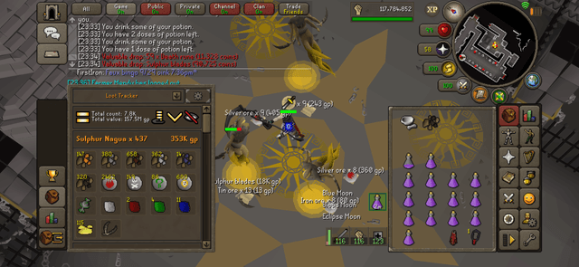 Screenshot uploaded by FirstIron