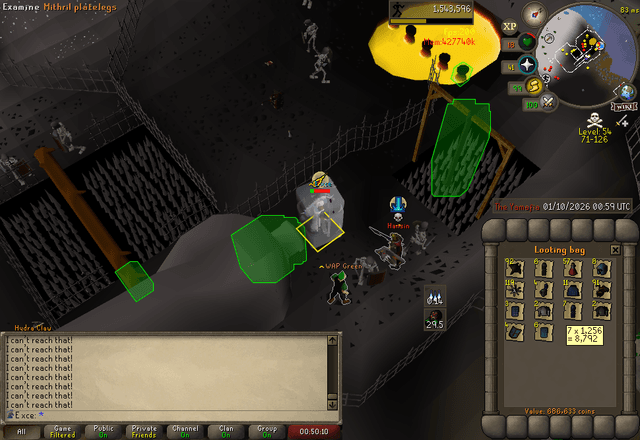 Screenshot uploaded by Xakt / E xce