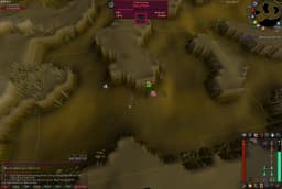 Screenshot posted for Baby Mole
