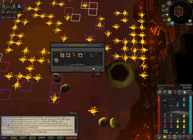 Screenshot uploaded by cocofuego