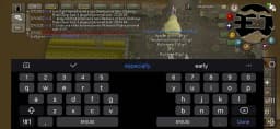 Screenshot posted for Warped Sceptre