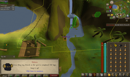 Screenshot posted for Monkey Laps (Pet completes)