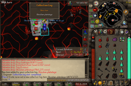 Screenshot posted for Obsidian Unique