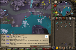 Screenshot posted for Barronite mace