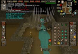 Screenshot posted for Scurrius Spines (Pet = 3 Spines)