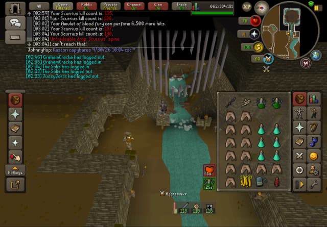 Screenshot uploaded by JohnnyHop