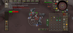 Screenshot posted for Set of Dragon Spear AND Shield Left Half