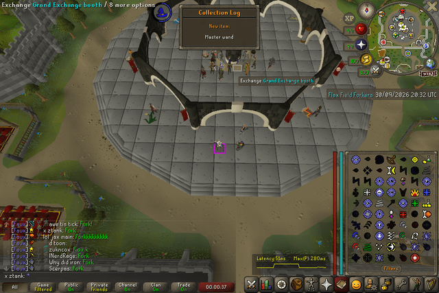 Screenshot uploaded by ZTank