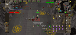 Screenshot posted for Sulphur Blades