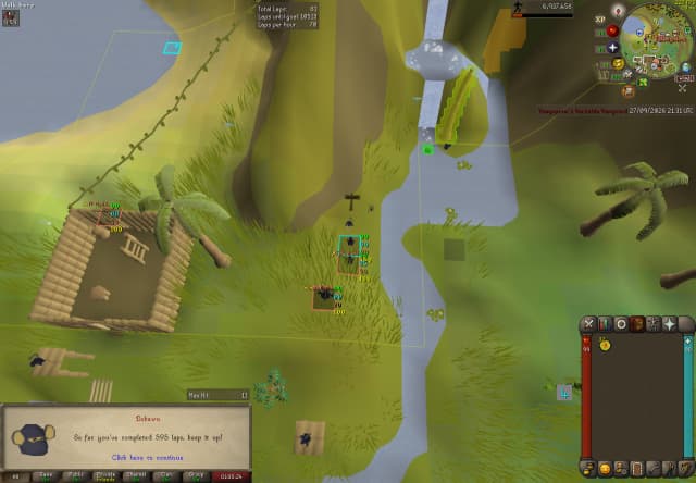 Screenshot uploaded by barrymc0kner