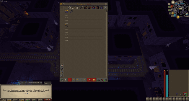 Screenshot uploaded by Noroelle