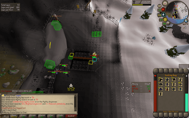 Screenshot uploaded by Albung