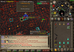 Screenshot posted for Obsidian Unique