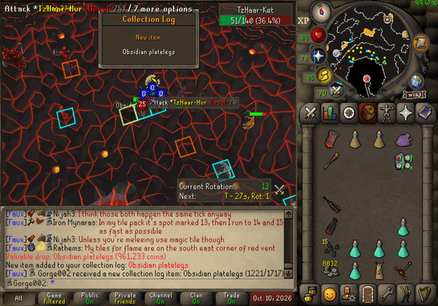 Screenshot uploaded by gorge002