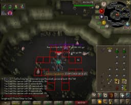 Screenshot posted for Brine Sabre