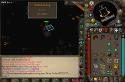Screenshot posted for Cerberus Unique