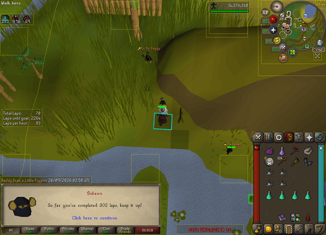 Screenshot uploaded by FirstIron