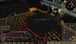 Screenshot posted for Cerberus Unique