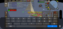 Screenshot posted for Bottled Storm