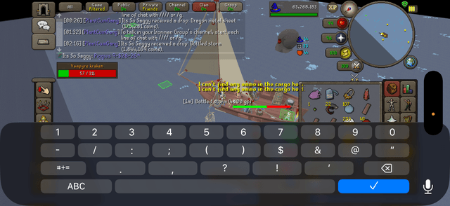 Screenshot uploaded by Its So Saggy