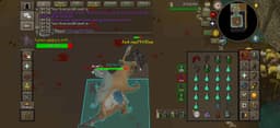 Screenshot posted for Scurrius Spines (Pet = 3 Spines)