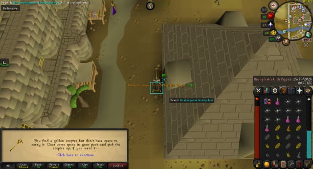 Screenshot uploaded by Iron Shadowy