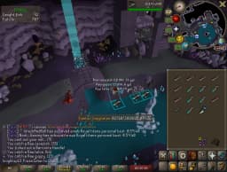 Screenshot posted for Barronite mace