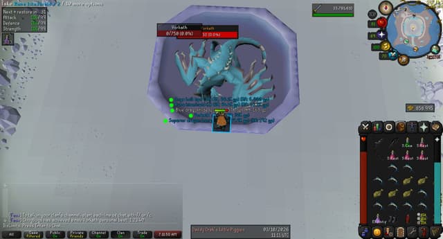 Screenshot uploaded by Lobo (Itslimits)