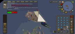 Screenshot posted for Large Dragon Keel Parts
