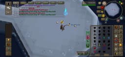 Screenshot posted for Glacial Temotli