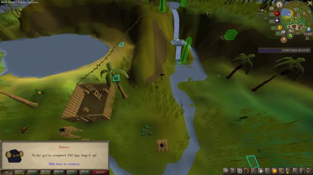 Screenshot uploaded by GlizzyPork