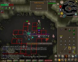 Screenshot posted for Brine Sabre