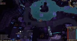 Screenshot posted for Barronite mace
