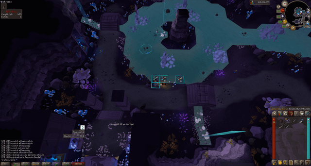 Screenshot uploaded by GrahamCrackaJay