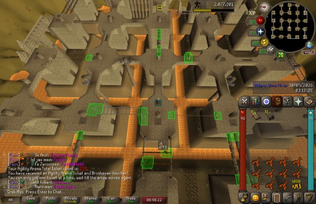 Screenshot uploaded by Crab Ass