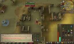 Screenshot posted for Elite Clue Scroll from Royal Titans