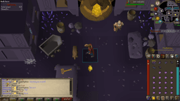 Screenshot posted for Barronite mace