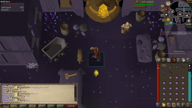 Screenshot uploaded by Simp4MyWife