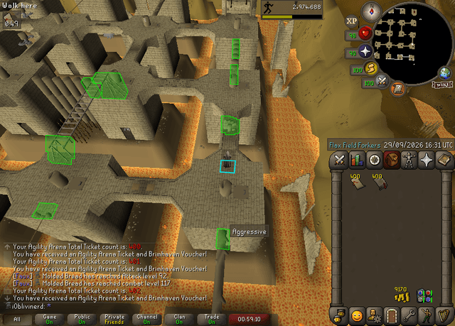 Screenshot uploaded by Oblivinerd